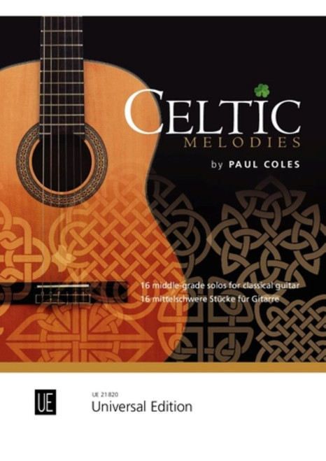 Celtic Melodies [CF:UE021820]