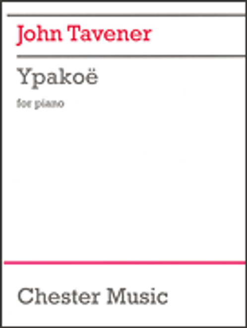 John Tavener: Ypakoe [HL:14016708]