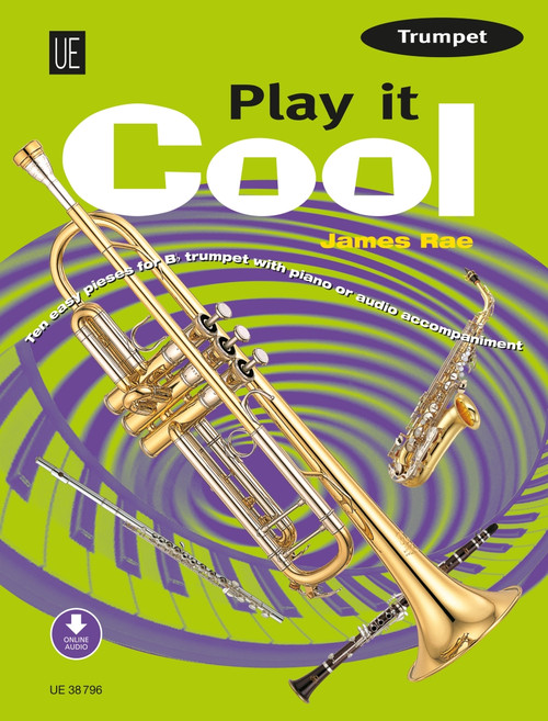 Play it Cool  Trumpet [CF:UE038796]