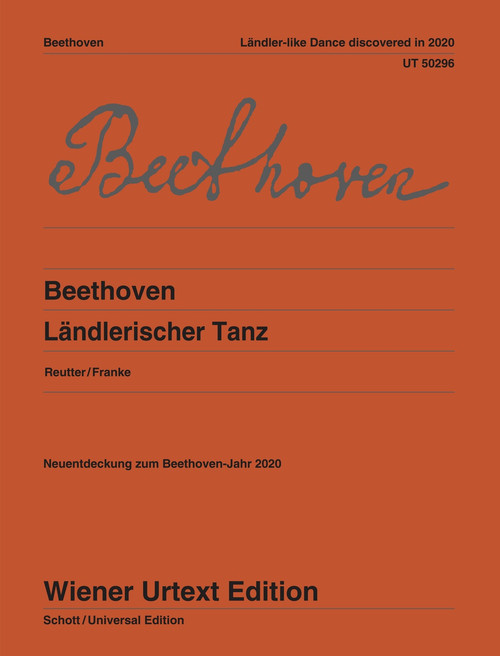 Ländlerischer Tanz [CF:UT050296]