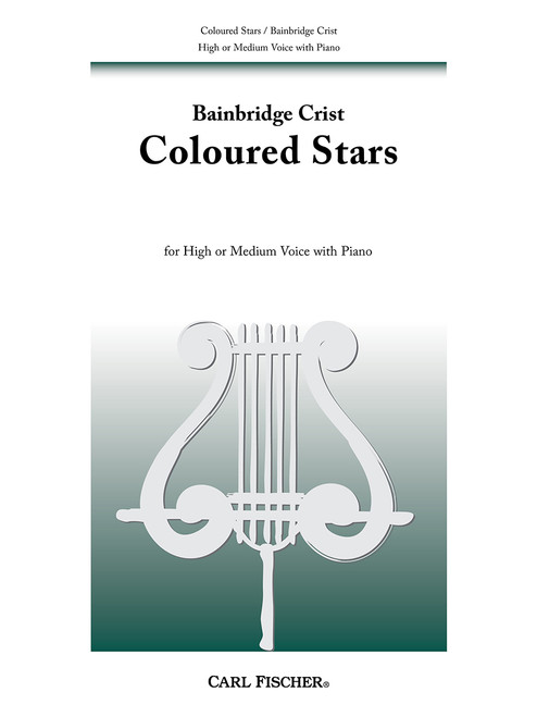 Coloured Stars [CF:V2142]