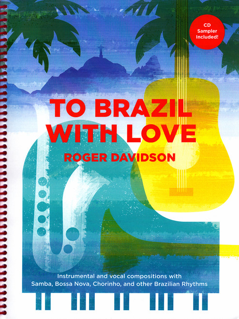 To Brazil With Love [CF:VF21]
