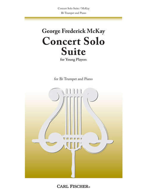 Concert Solo Suite [CF:W2329]