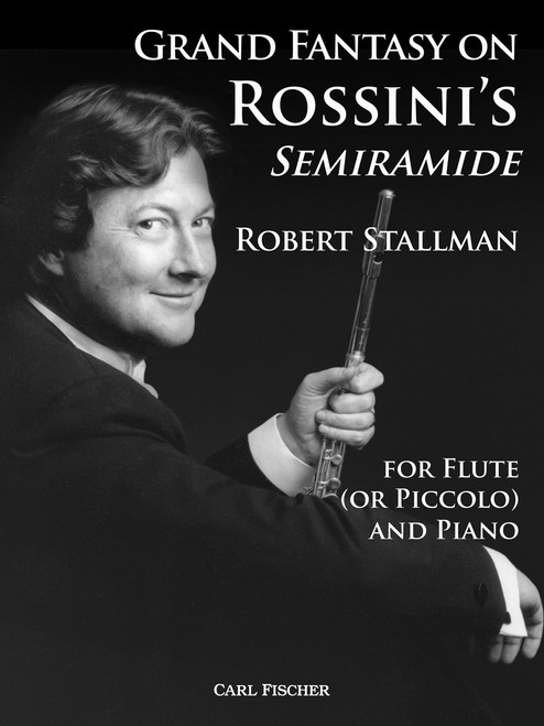 Grand Fantasy on Rossini's "Semiramide" [CF:W2692]