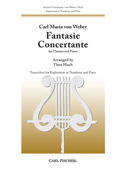 Fantasie Concertante [CF:W960]