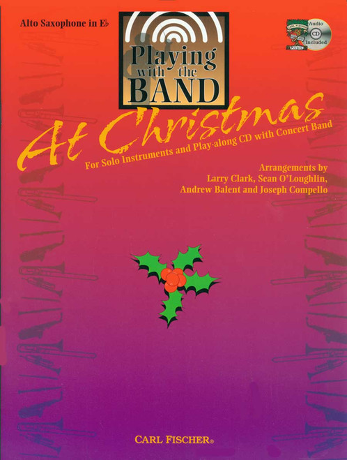 Playing with the Band At Christmas [CF:WF12]