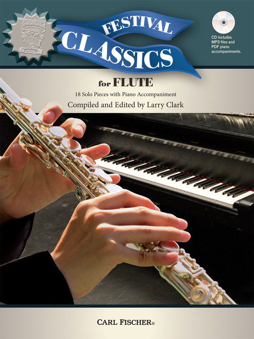 Festival Classics for Flute [CF:WF177]