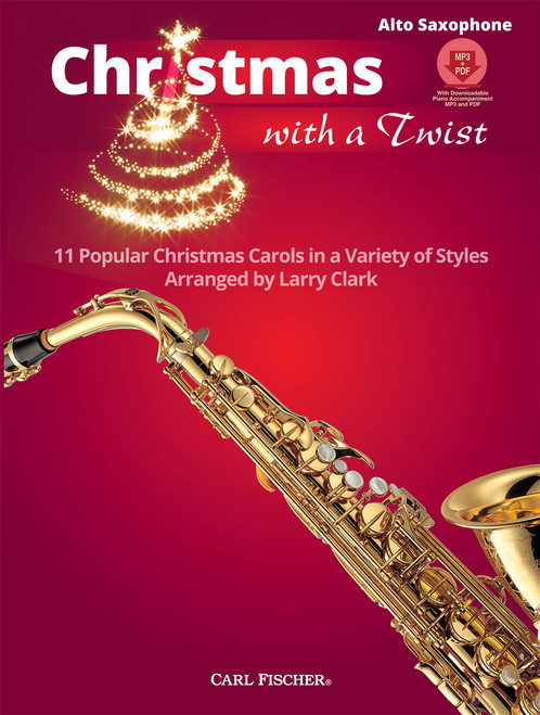 Christmas With a Twist [CF:WF184]