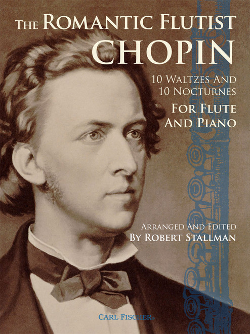 The Romantic Flutist Chopin [CF:WF222]