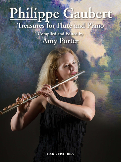 Treasures for Flute and Piano [CF:WF228]