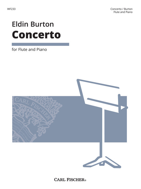 Concerto for Flute [CF:WF233]