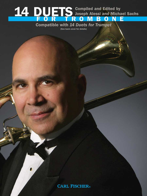 14 Duets for Trombone [CF:WF76]