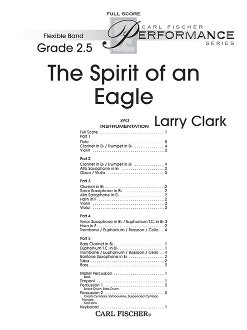 The Spirit of an Eagle [CF:XPS3F]