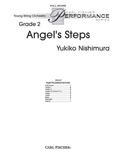 Angel's Steps [CF:YAS147F]