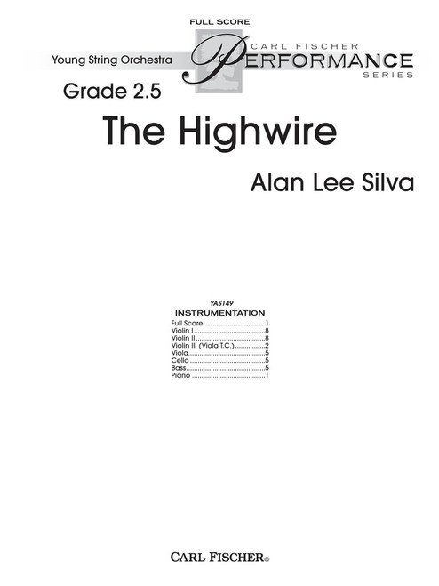 The Highwire [CF:YAS149F]