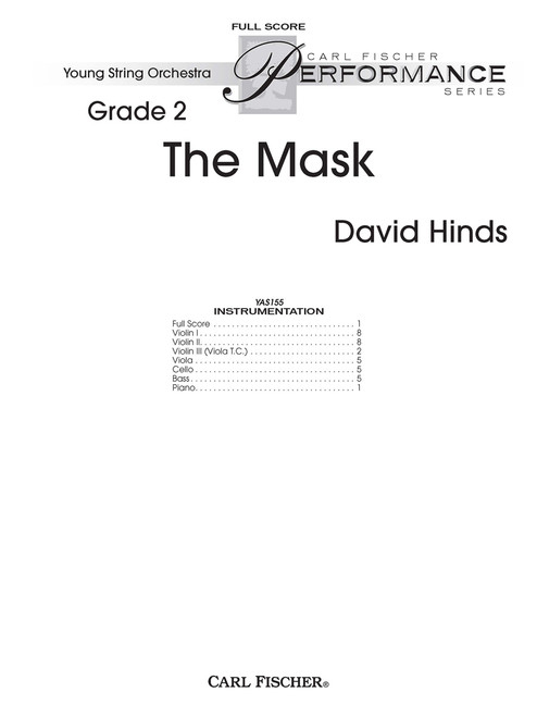 The Mask [CF:YAS155F]