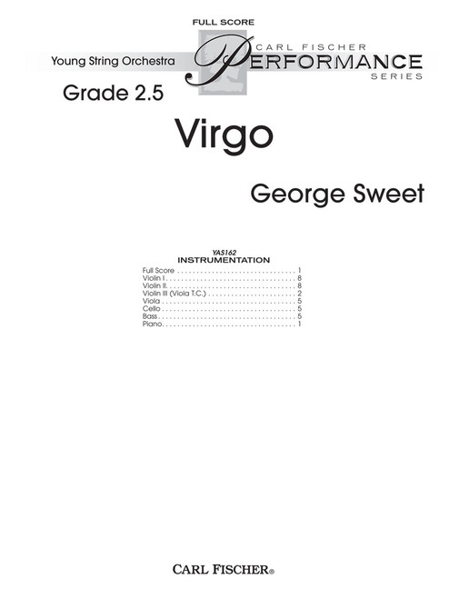 Virgo [CF:YAS162F]