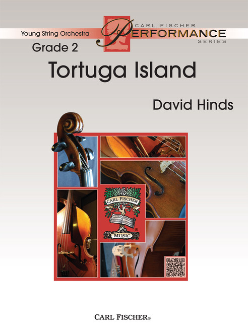 Tortuga Island [CF:YAS170]