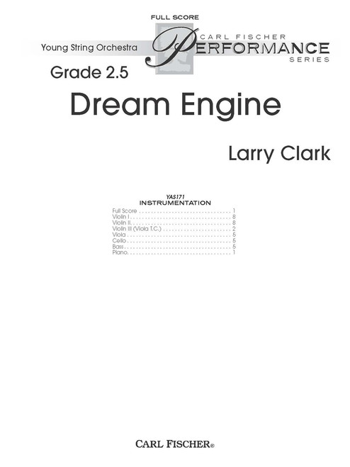 Dream Engine [CF:YAS171F]