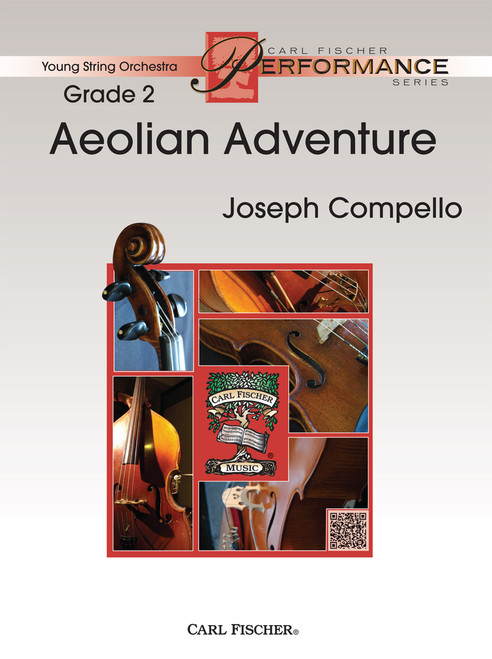 Aeolian Adventure [CF:YAS172]