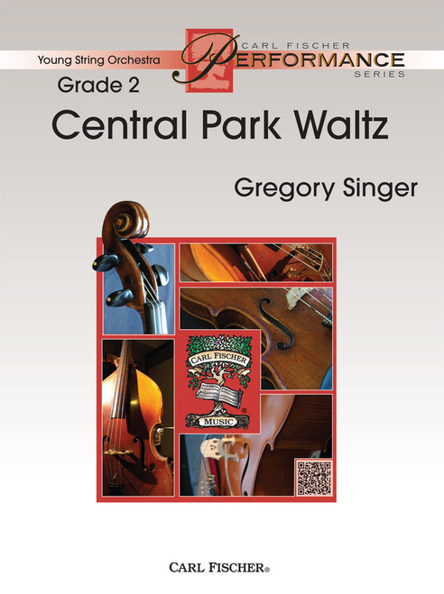 Central Park Waltz [CF:YAS174]