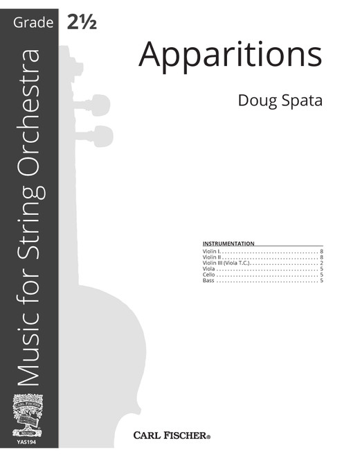 Apparitions [CF:YAS194F]