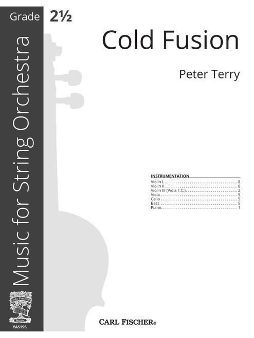 Cold Fusion [CF:YAS195F]
