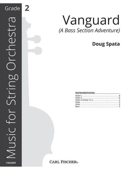 Vanguard [CF:YAS205F]
