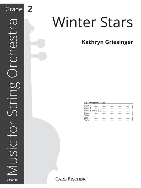 Winter Stars [CF:YAS211F]