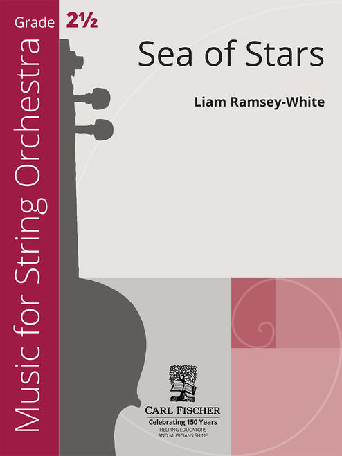 Sea of Stars [CF:YAS214]