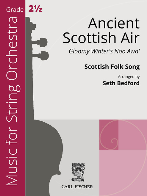 Ancient Scottish Air [CF:YAS225]