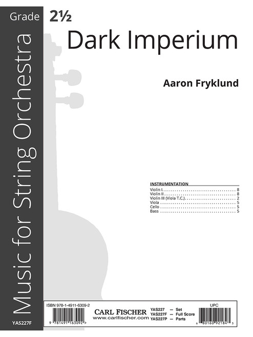 Dark Imperium [CF:YAS227F]