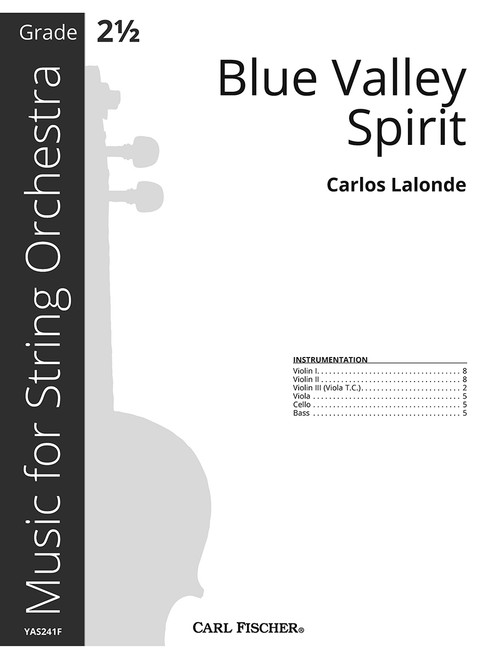 Blue Valley Spirit [CF:YAS241F]