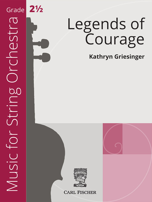 Legends of Courage [CF:YAS245]