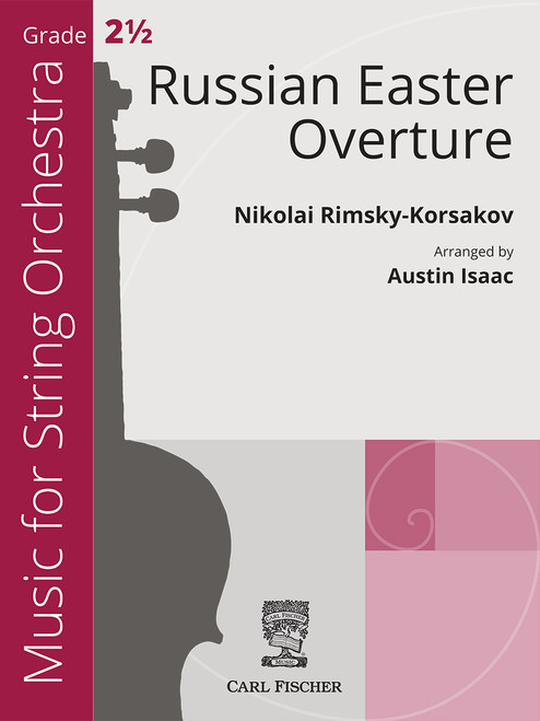 Russian Easter Overture [CF:YAS246]