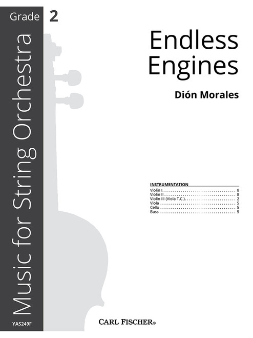 Endless Engines [CF:YAS249F]