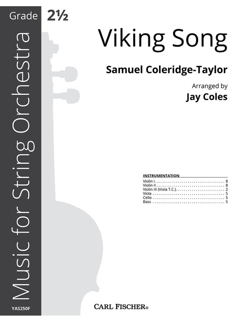 Viking Song [CF:YAS250F]