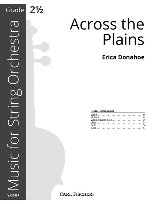 Across the Plains [CF:YAS255F]