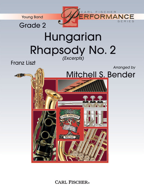 Hungarian Rhapsody No. 2 [CF:YBS31]