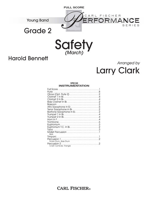 Safety [CF:YPS155F]