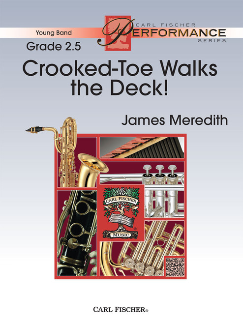 Crooked-Toe Walks the Deck! [CF:YPS175]
