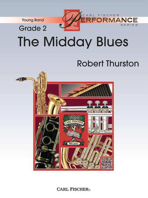 Midday Blues [CF:YPS193]