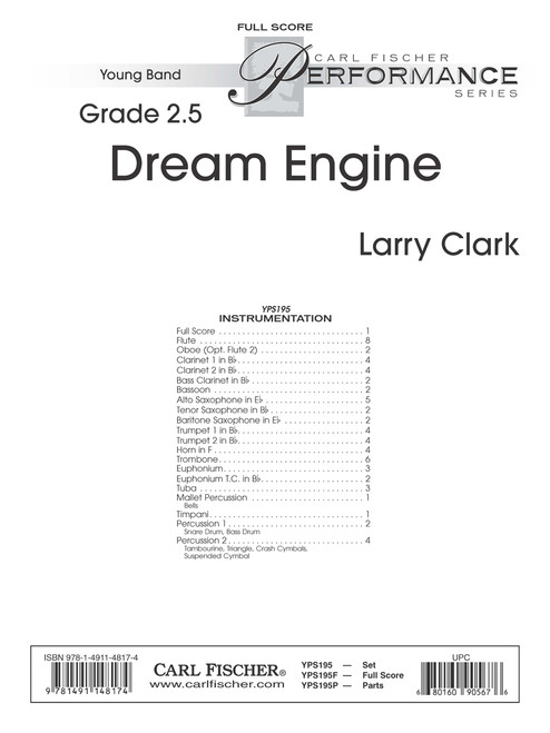 Dream Engine [CF:YPS195F]
