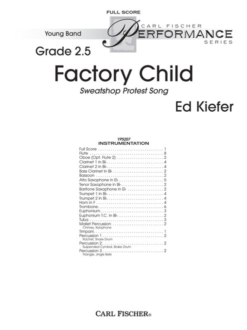 Factory Child [CF:YPS207F]