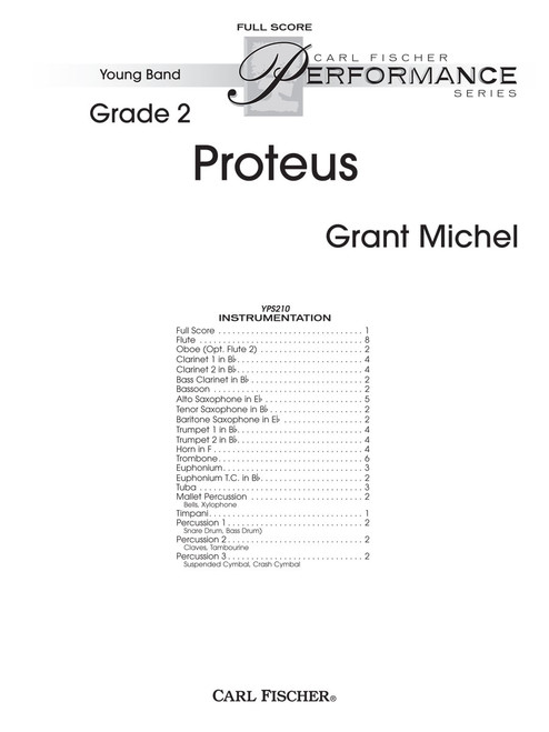 Proteus [CF:YPS210F]
