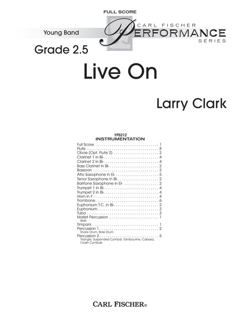 Live On [CF:YPS212F]