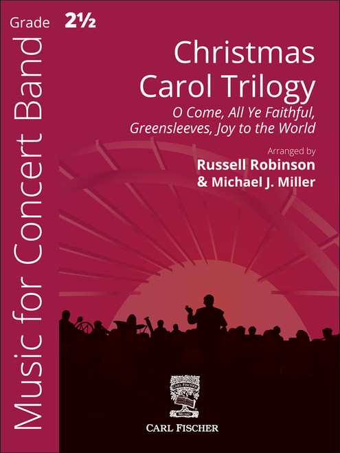 Christmas Carol Trilogy [CF:YPS223]