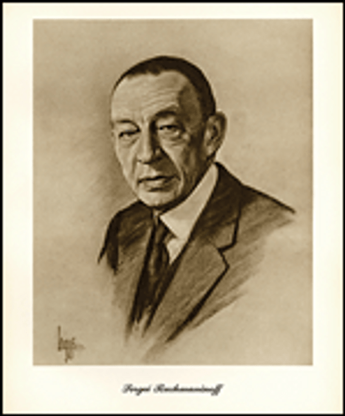 Rachmaninov [HL:14019601]