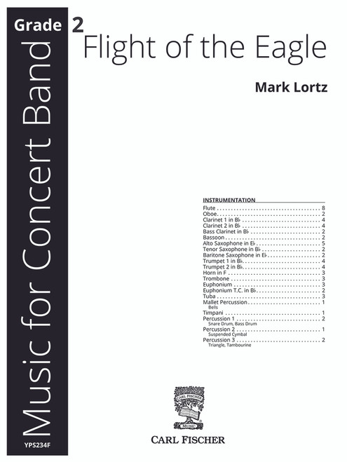 Flight of the Eagle [CF:YPS234F]