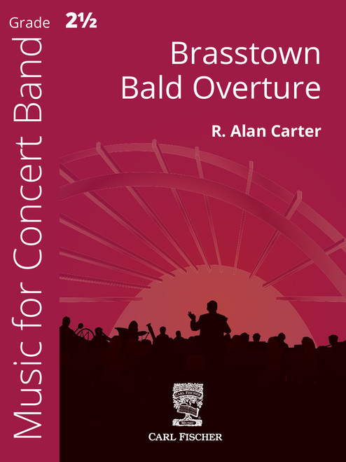 Brasstown Bald Overture [CF:YPS244]